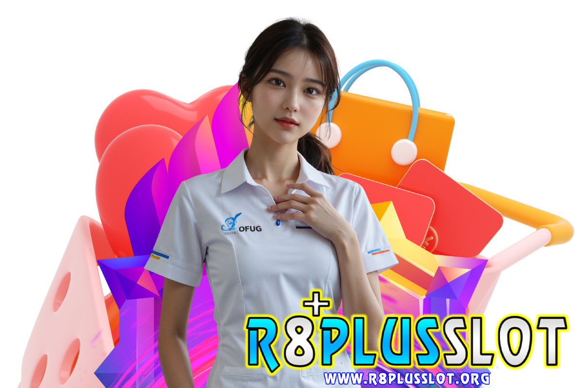 r8plus slot